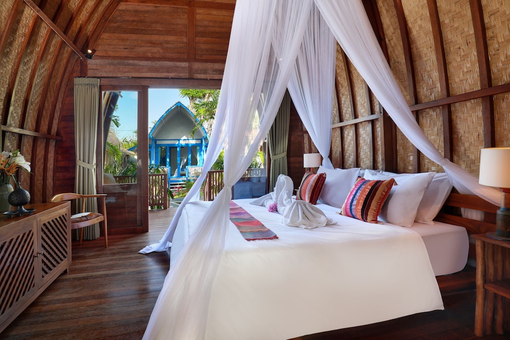 Deluxe Cottage, 1 Queen Bed, Non Smoking