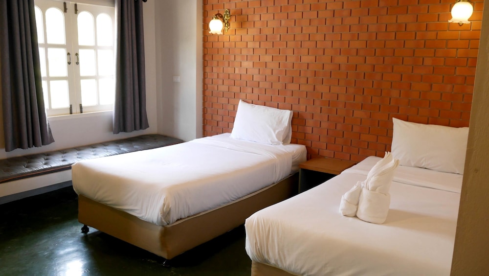Villa Twin Room photo 1