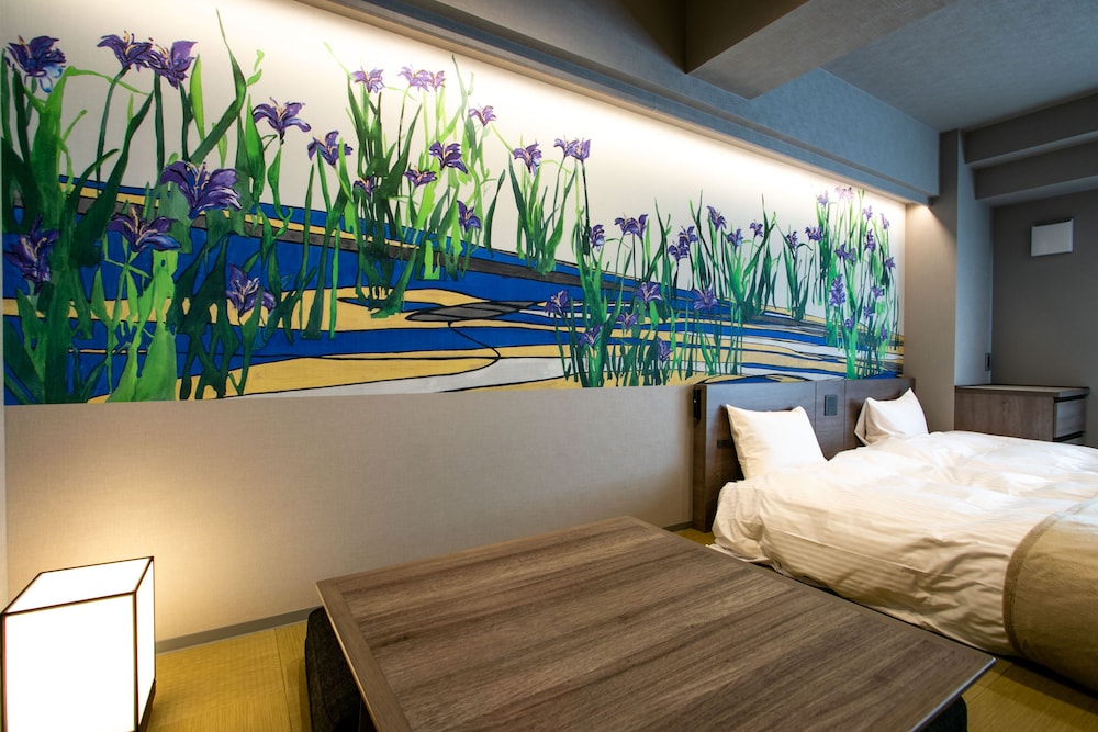 Moderate with 4beds (with Tatami Room), Non Smoking - Photo 5