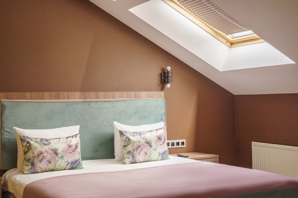Junior Double Room, 1 King Bed photo 3