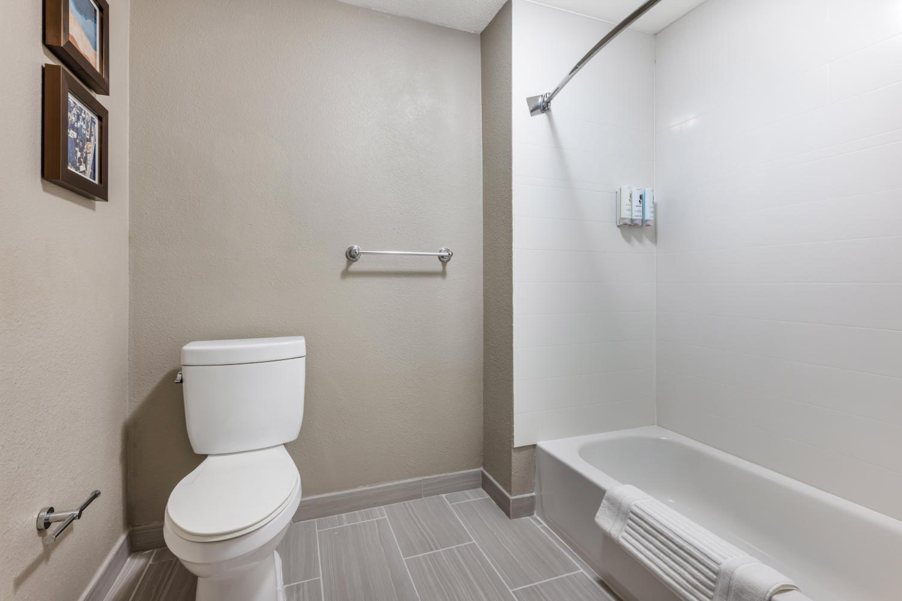 Efficiency King Suite - Non-Smoking - Photo 3