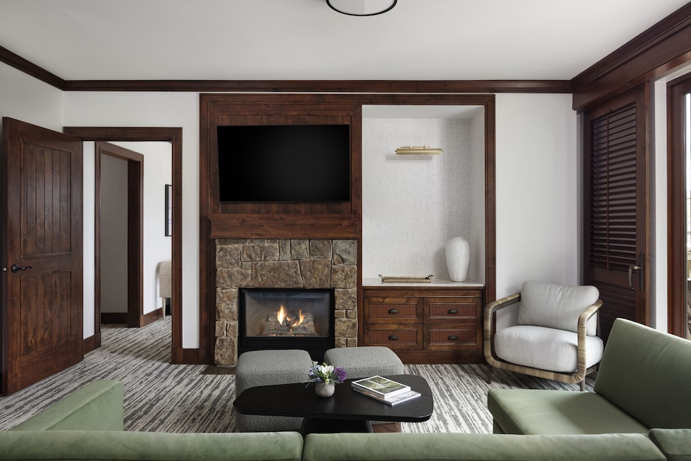 Suite, 1 Bedroom, Mountain View - Photo 10