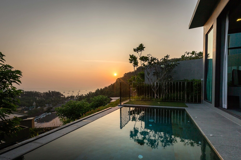 Ocean View Pool Villa - Photo 5