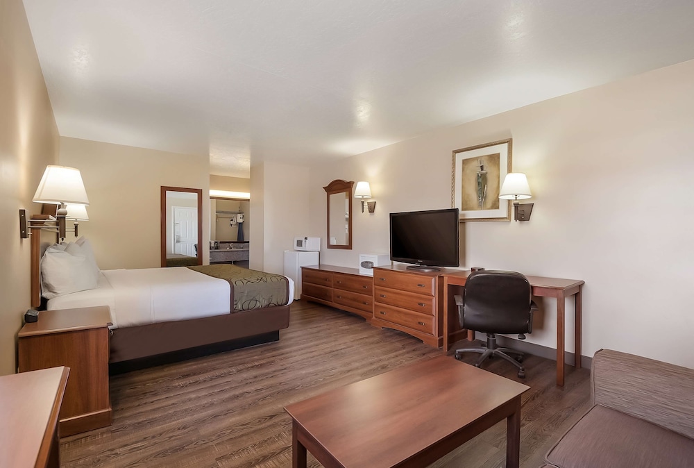 Suite, 1 King Bed, Non Smoking, Microwave - Photo 4