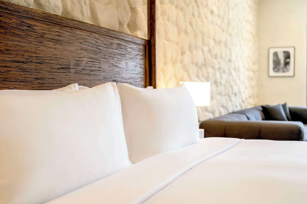 Deluxe Room, 1 King Bed, Mountain View photo 3