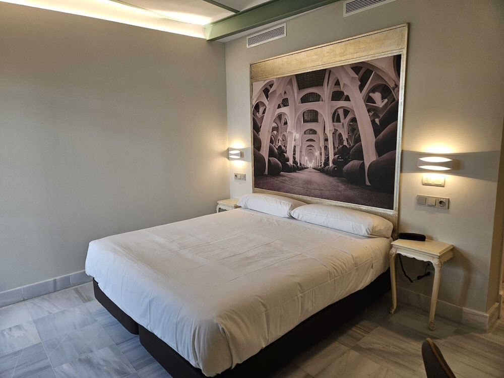 Habitacion Deluxe, 1 cama grande