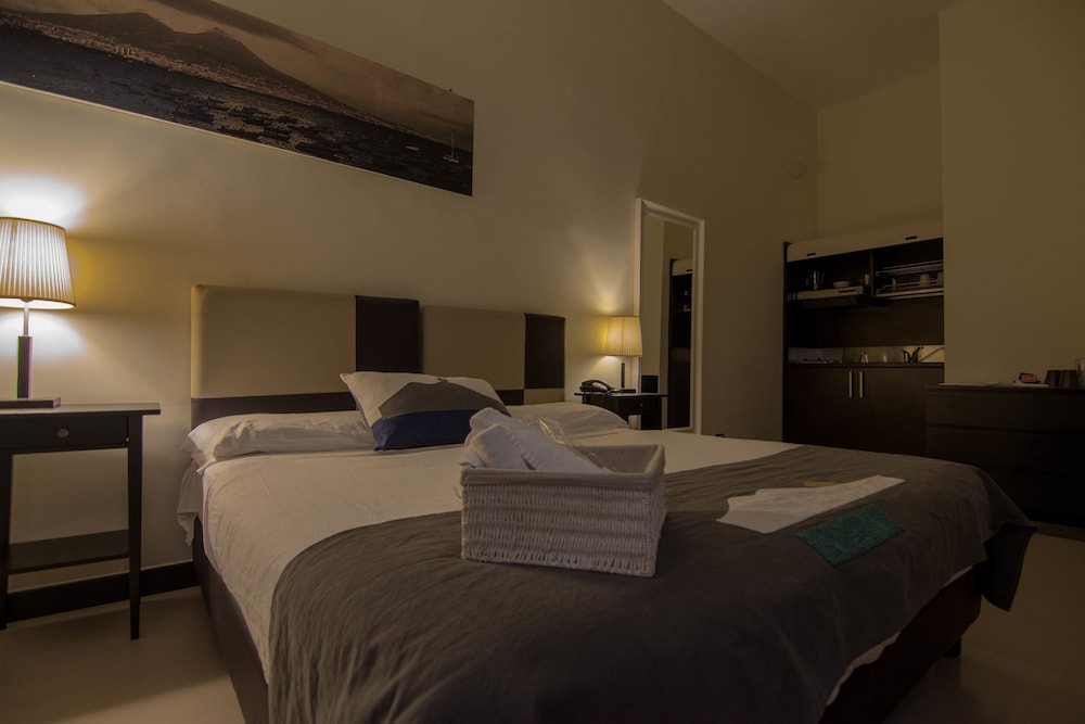 Standard Double Room Single Use (Internal view) photo 3