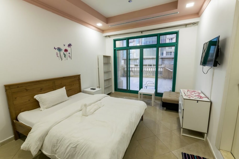 Comfort Single Room, Women only, City View, Tower photo 1