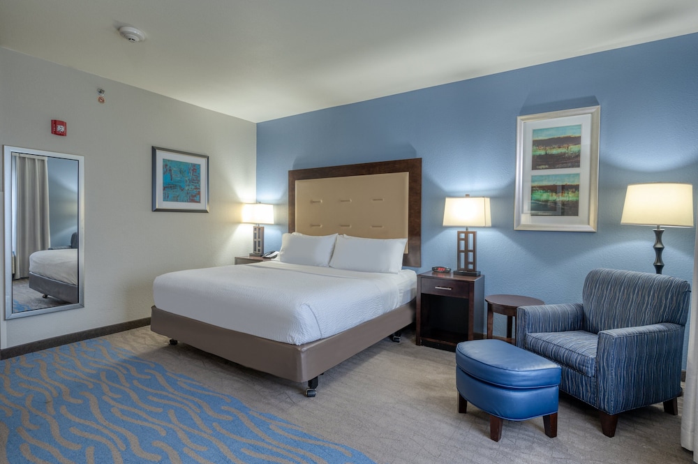 Standard Room, 1 King Bed, Accessible (Mobility)