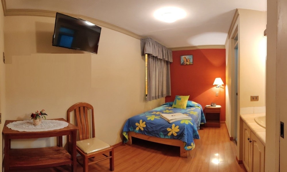 Basic Single Room