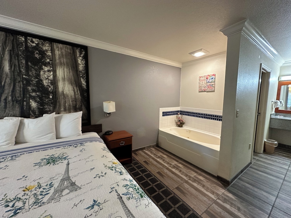 Premium Room, 1 King Bed, Smoking photo 2