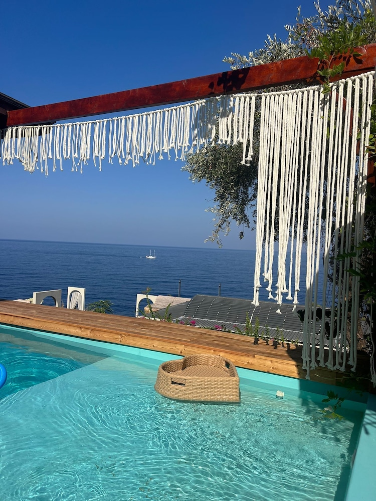Private pool Pasha - Sea View