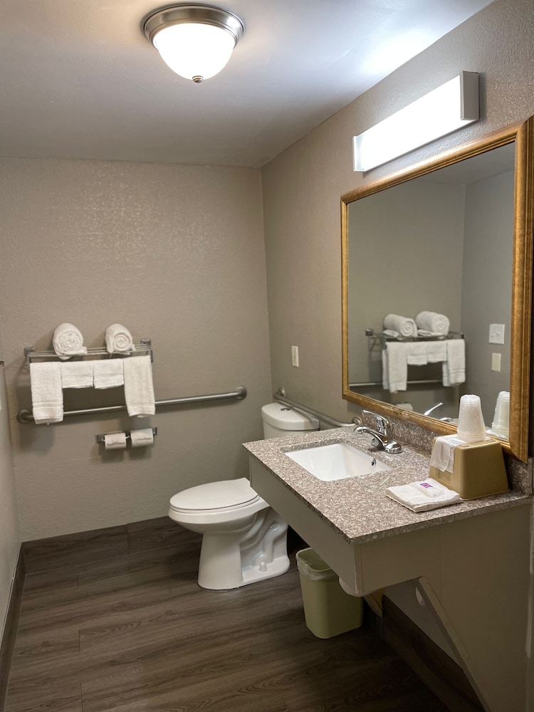 Deluxe Room, 1 King Bed, Accessible, Non Smoking - Photo 7