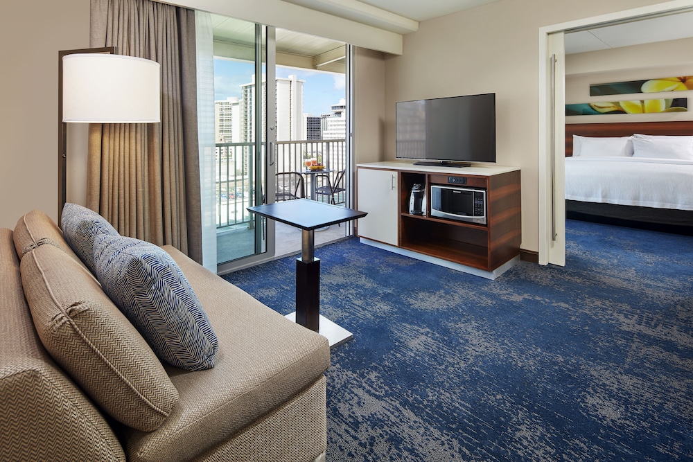 Suite, 1 Bedroom, Accessible (Roll-In Shower)