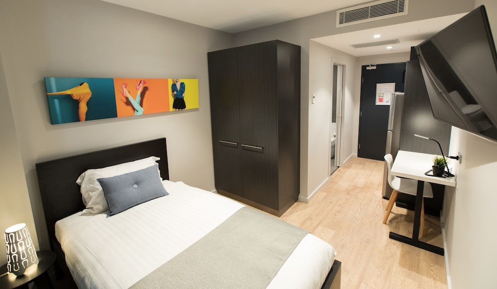Deluxe Single Room, 1 Single Bed, Non Smoking, Kitchenette