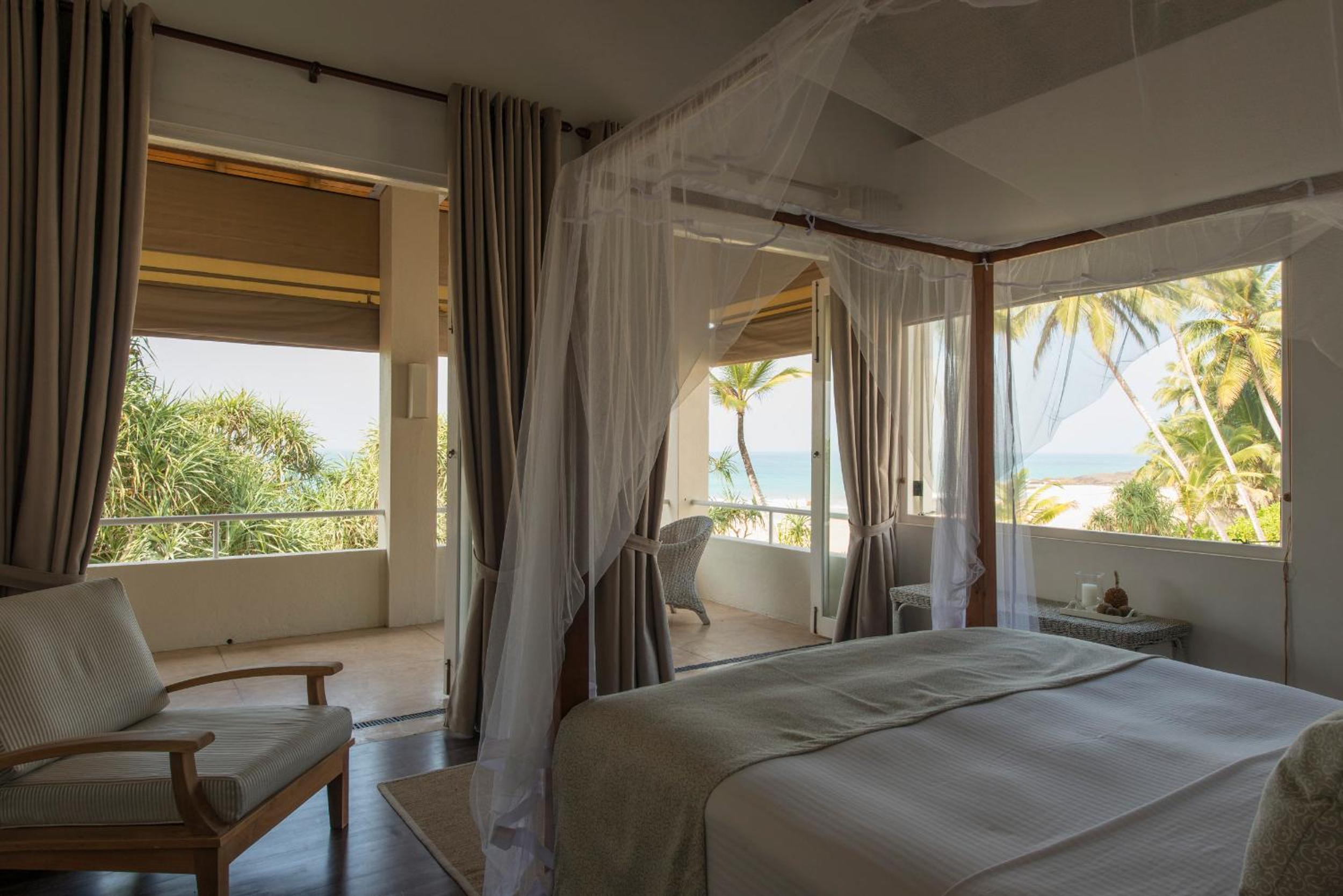 King Suite with Sea View