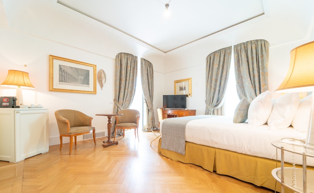 Junior Suite, Balcony, Garden View - Photo 3