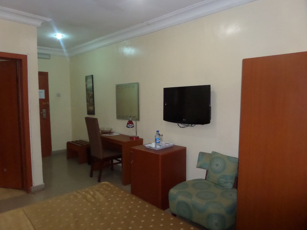 Premium Room, 1 Double Bed photo 1