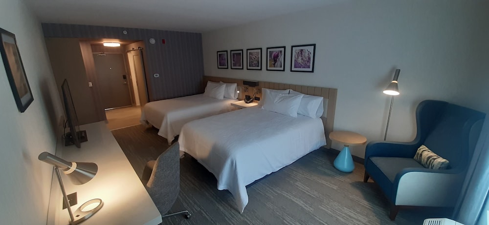 Suite, 2 Queen Beds, Accessible (Roll-In Shower, Mobility & Hearing) photo 1
