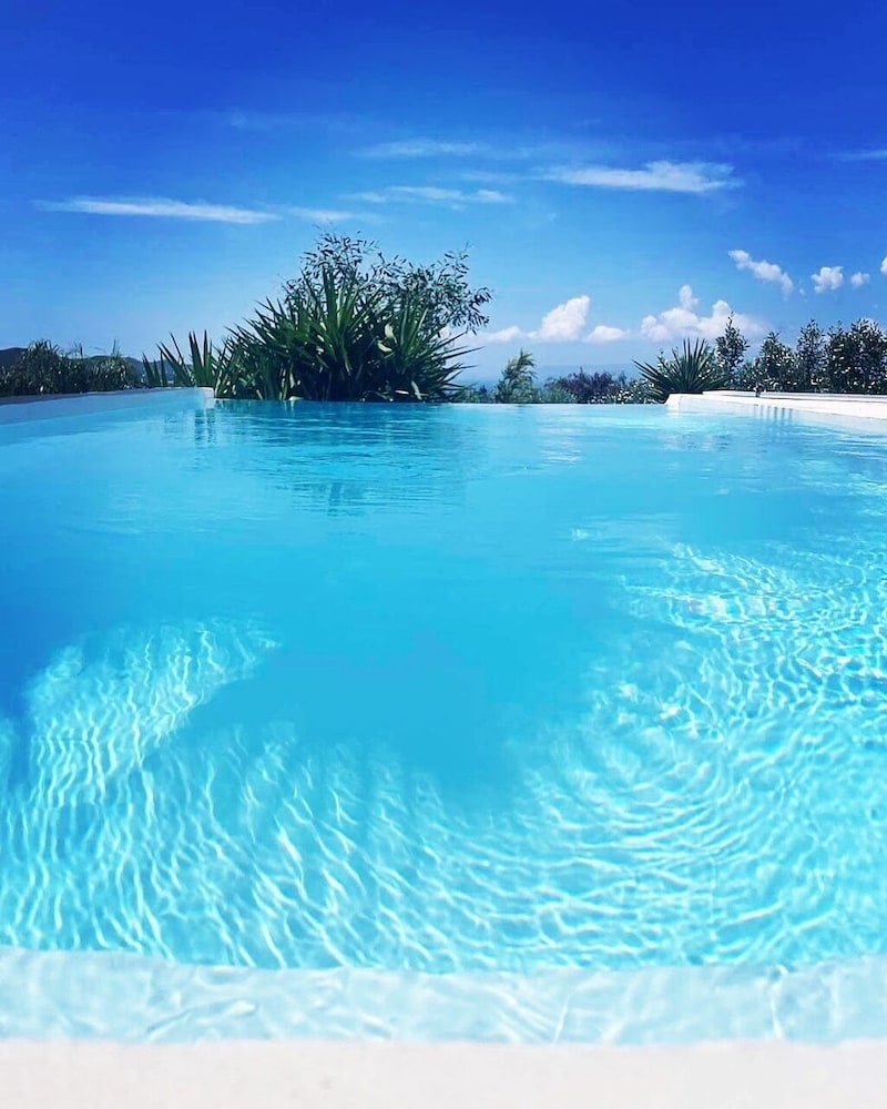 Classic Double Room, Private Pool, Sea View