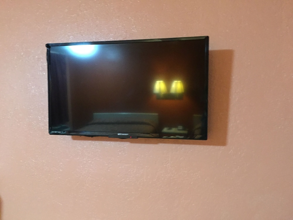 Double Room, 2 Double Beds, Non Smoking