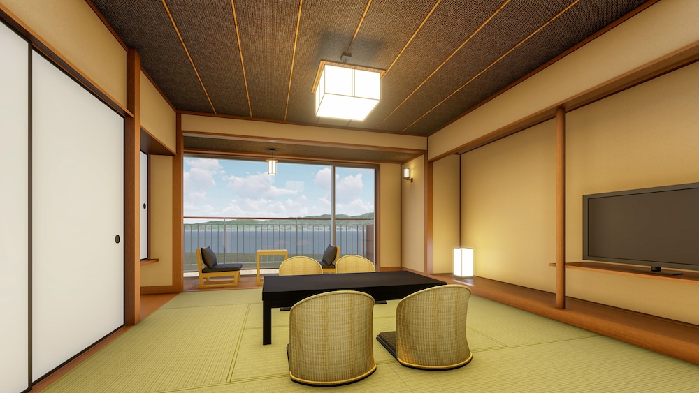 Japanese Style Room with Shower Booth, no Bathtub (for 1-5 guests) photo 2