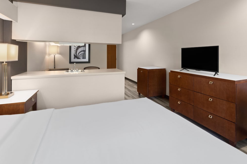 Suite, 1 Queen Bed, Accessible, Non Smoking - Photo 8