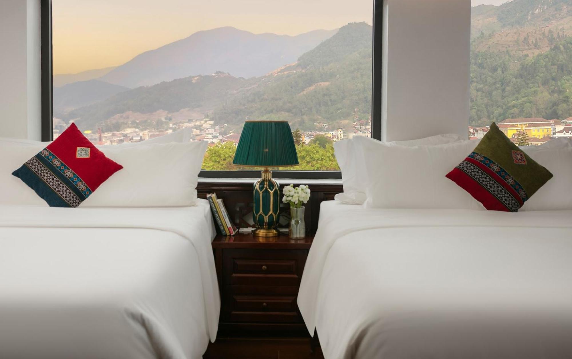 Luxury Quadruple Room photo 2