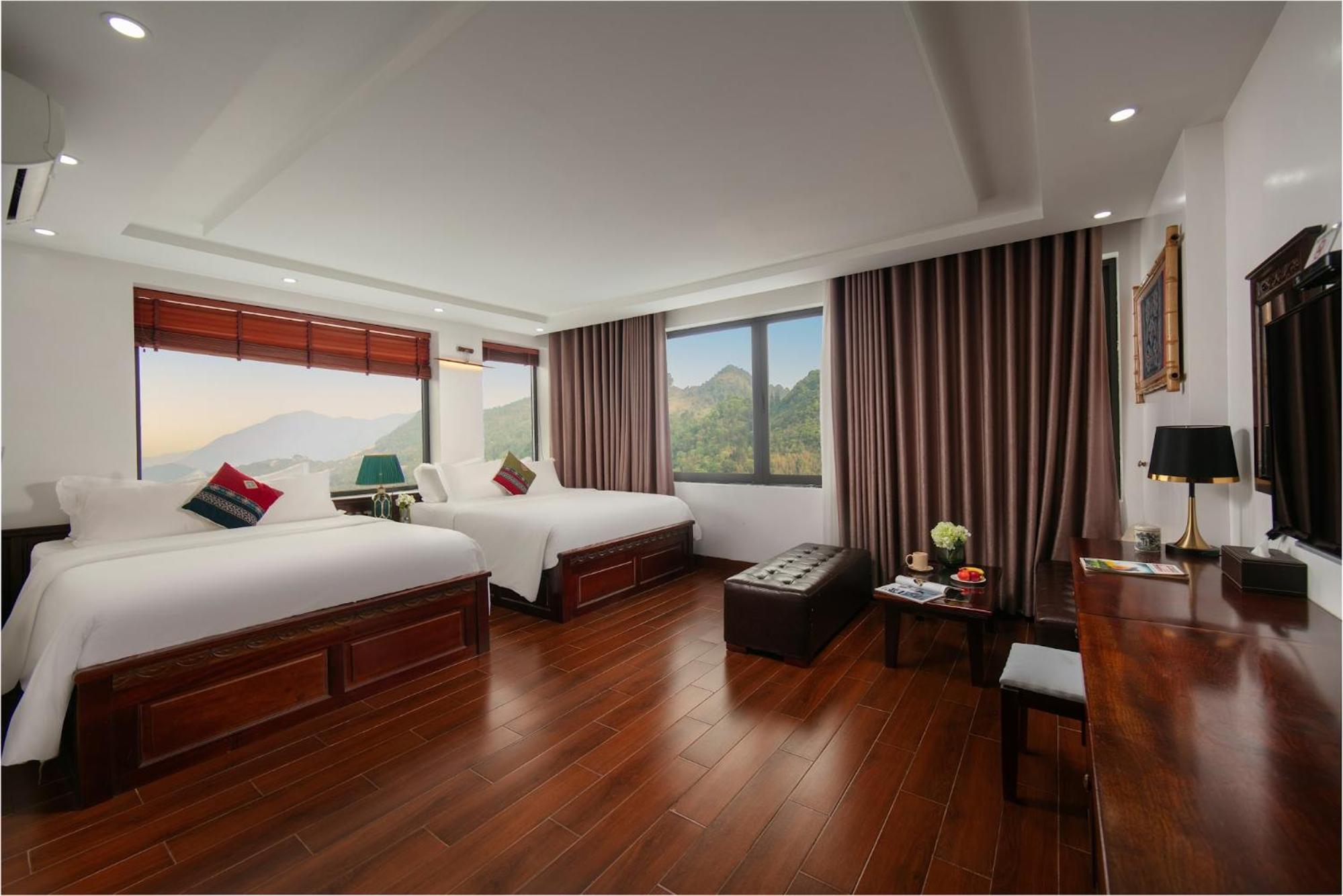 Luxury Quadruple Room photo 1
