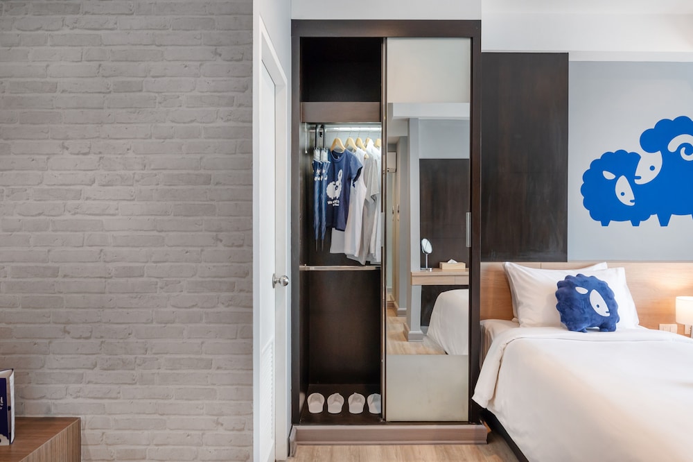 Standard Twin Room photo 2
