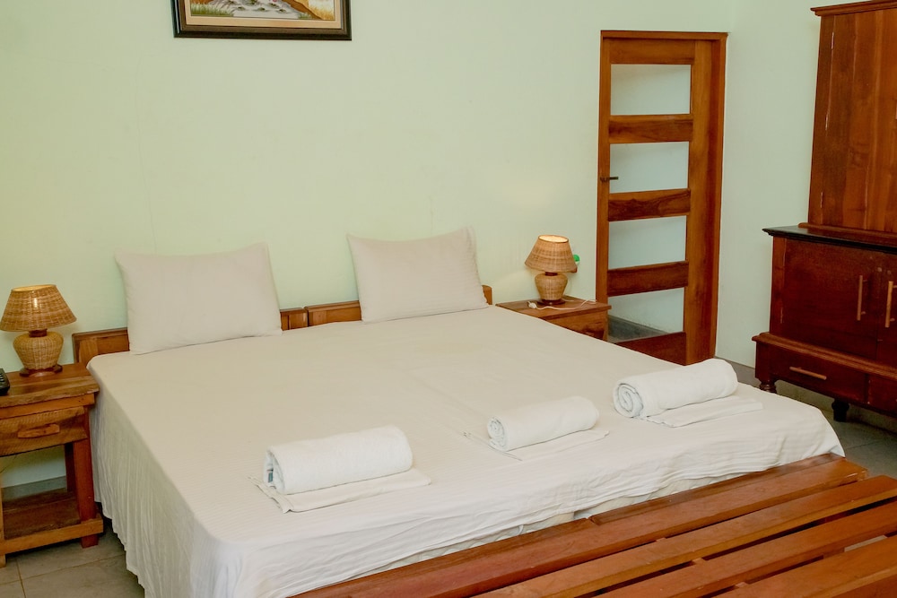 Superior Triple Room with the Garden View photo 1