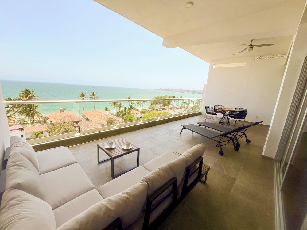 Superior Suite, Balcony, Ocean View
