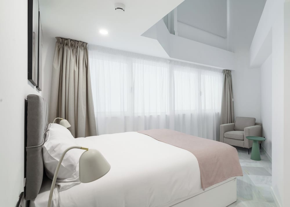 One-Bedroom Comfort Apt with Sofa Bed photo 2