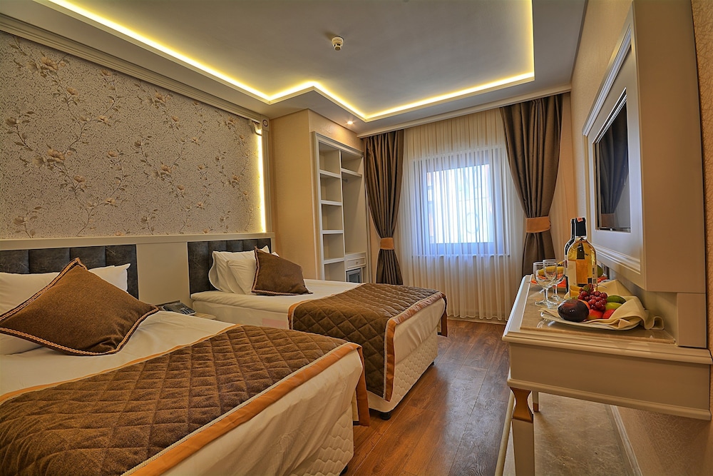 Deluxe Double or Twin Room, 2 Twin Beds, Non Smoking photo 2