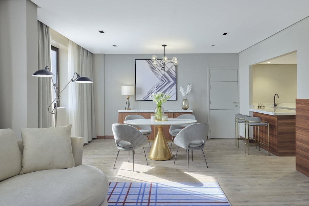 Presidential Suite, 1 Double Bed