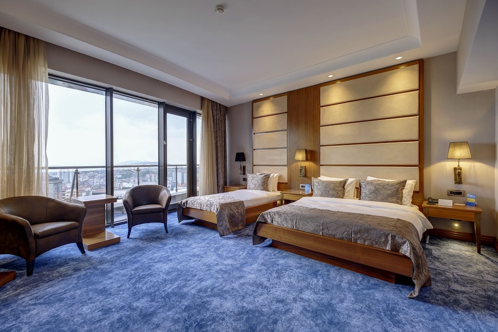Family Room, Multiple Beds, Non Smoking, Sea View photo 2
