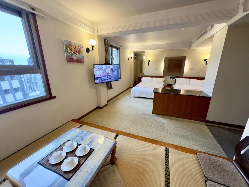 Family Quadruple Room