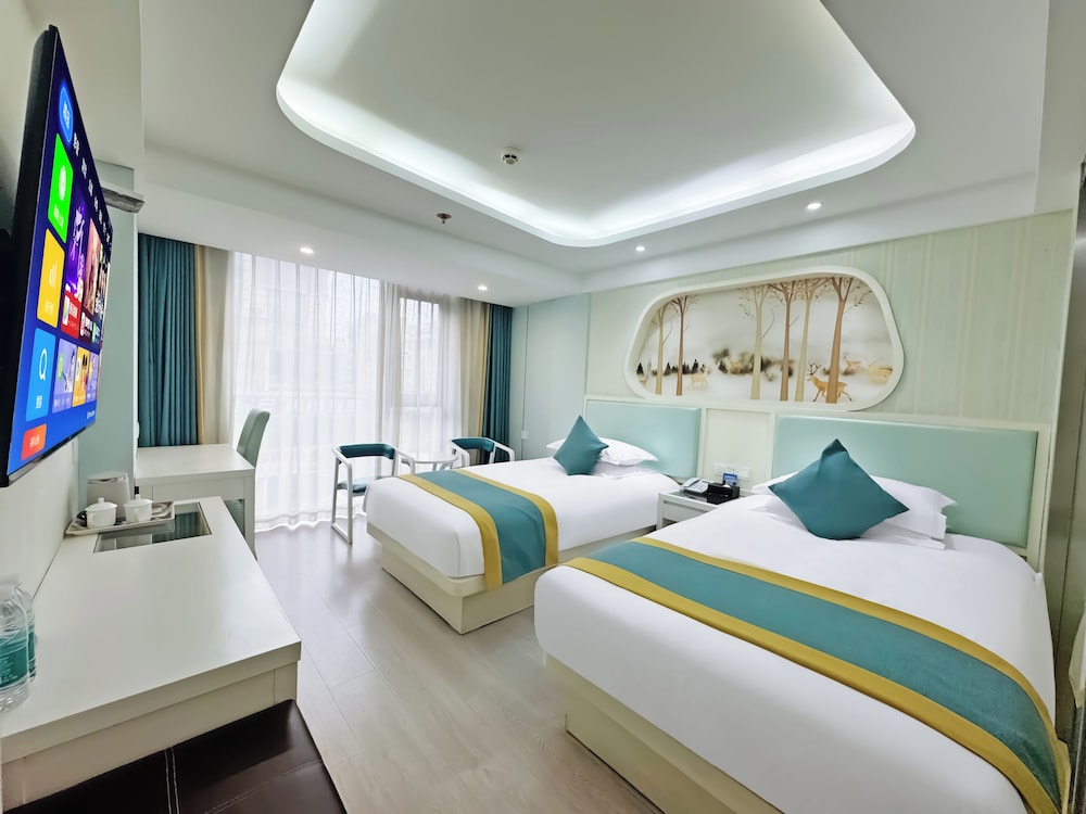 Luxury Double Room
