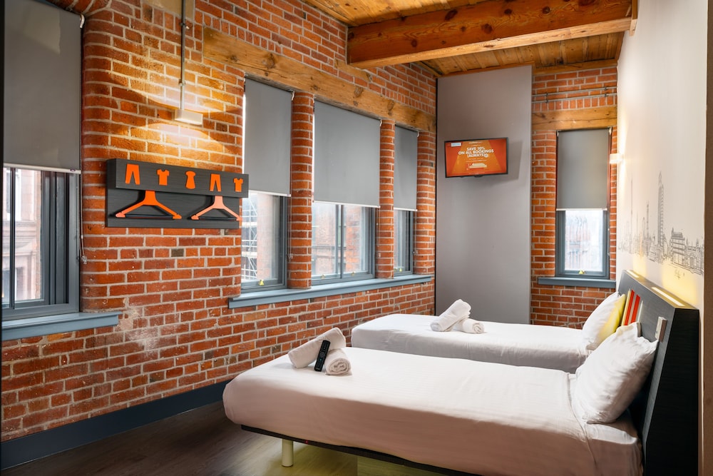 Standard Twin Room, 2 Twin Beds, Accessible photo 1