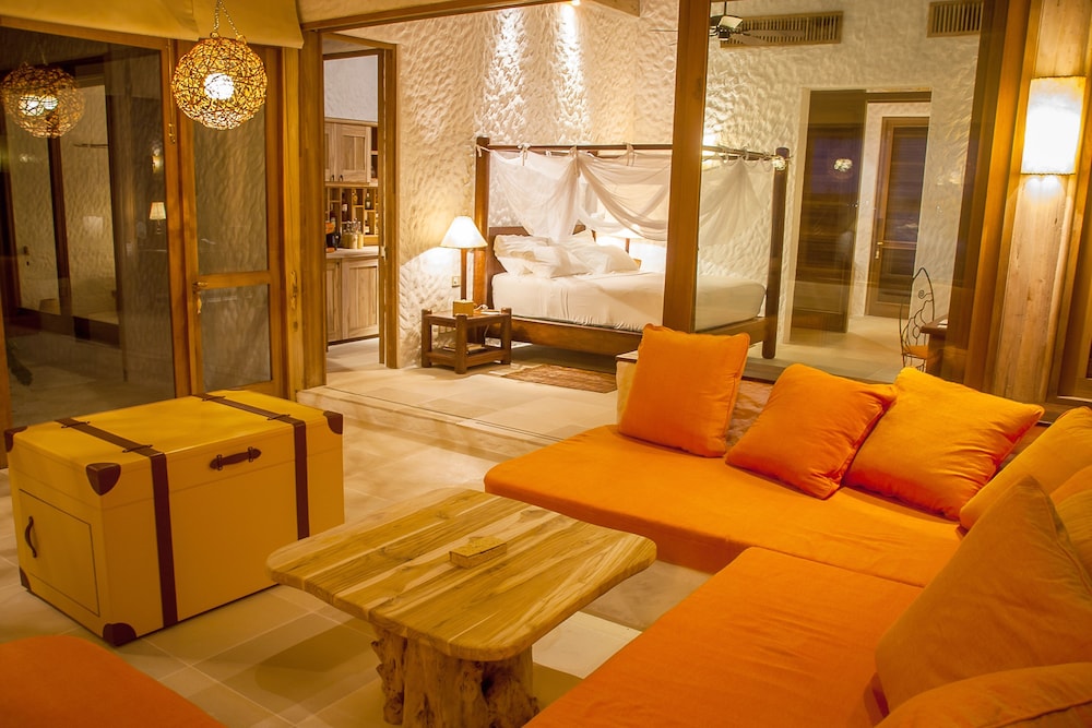 Soneva Fushi Family Villa Suite With Pool