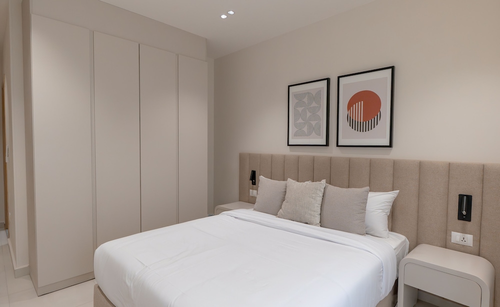Deluxe Apartment, 2 Bedrooms