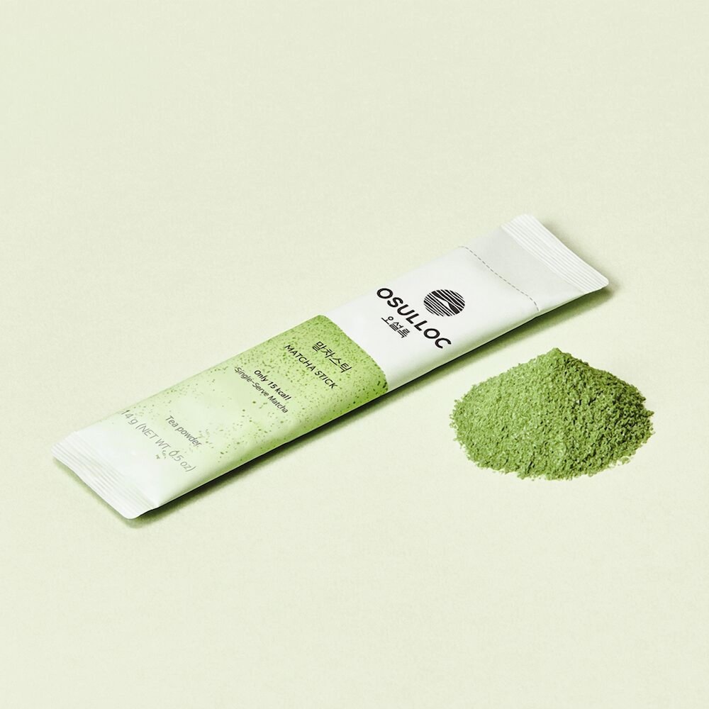 [MATCHA YOUR WAY] Standard Double  + Matcha Stick 1 Box (per Booking)