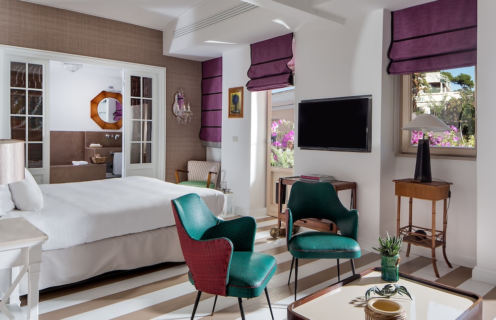 Junior Suite, Balcony (Courtyard view) - Photo 7