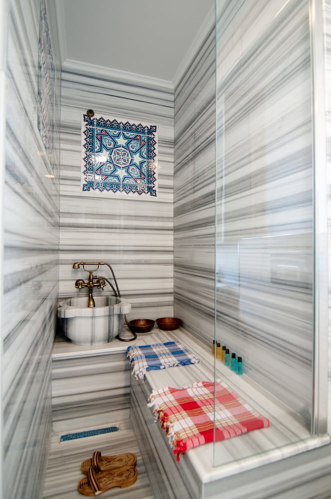 Deluxe Double Room With Private Hammam photo 3
