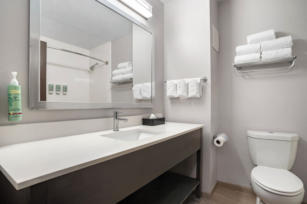 Suite, Multiple Beds, Non Smoking, Refrigerator & Microwave (with Sofabed) - Photo 4