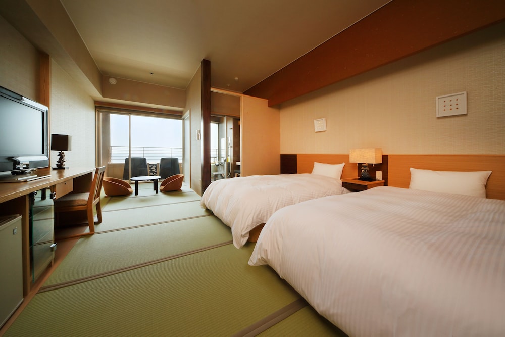 Japanese Style Room With Private Open-Air Bath A, Non Smoking, Cash Only On Site Payment - Photo 1