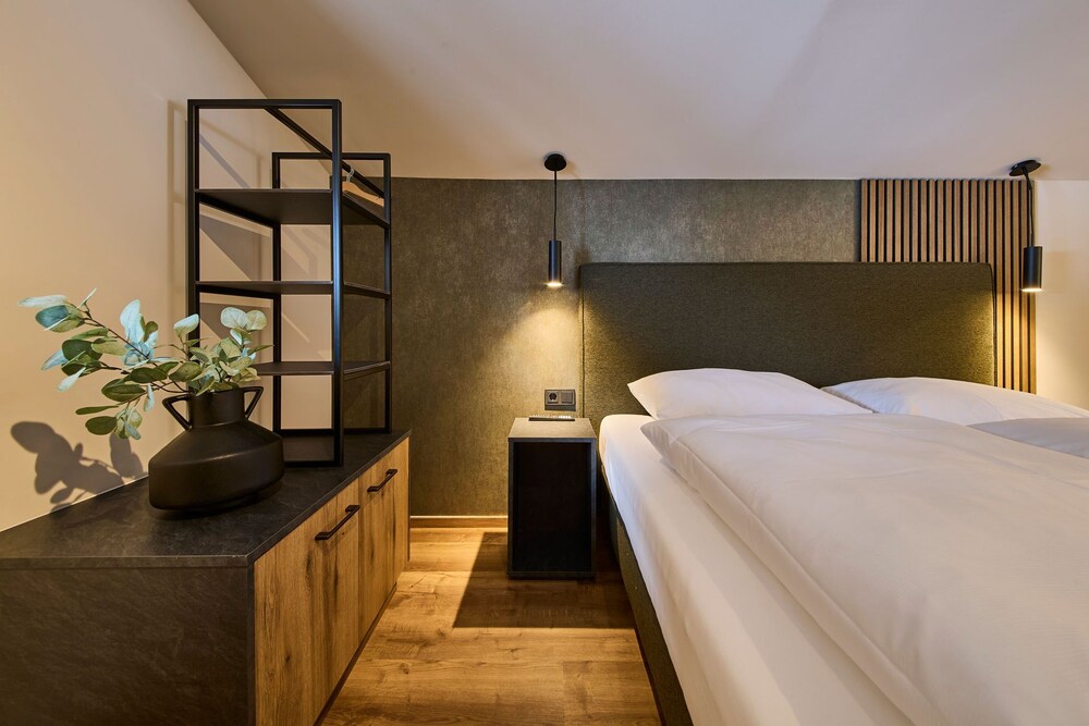 Deluxe Apartment, Balcony
