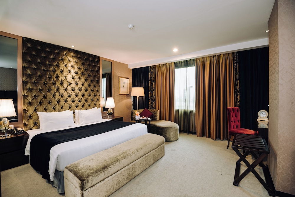 Executive Single Room, 1 King Bed