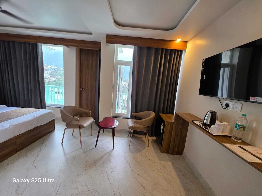 Executive Double or Twin Room, 1 Double Bed photo 3