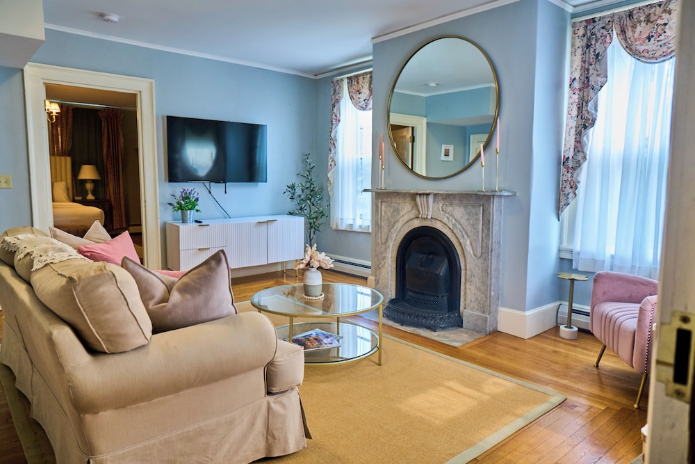 Elite Apartment, Garden View